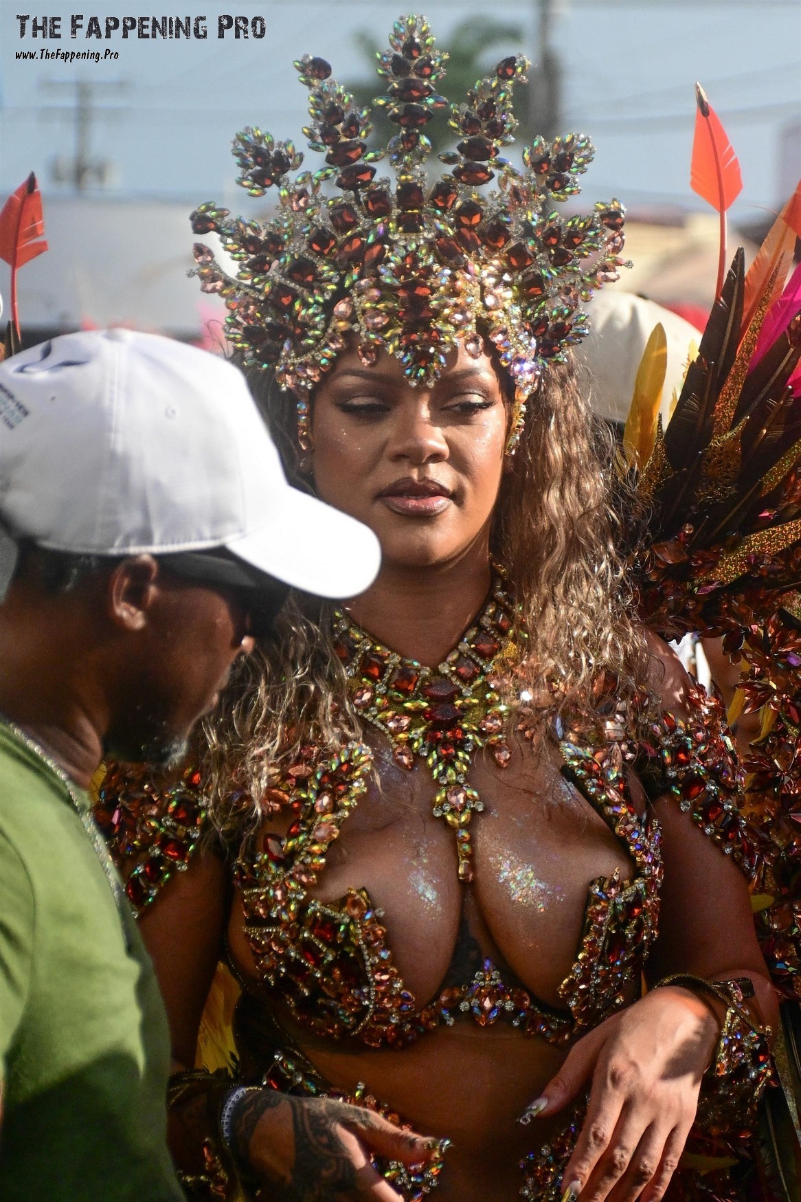 Rihanna Ttis