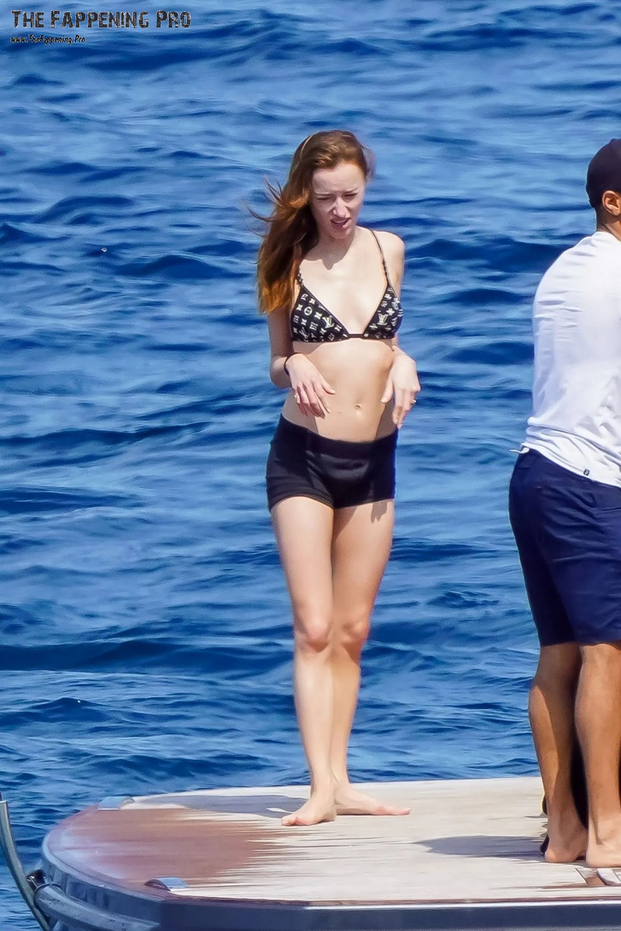 Phoebe Dynevor Sexy In Bikini