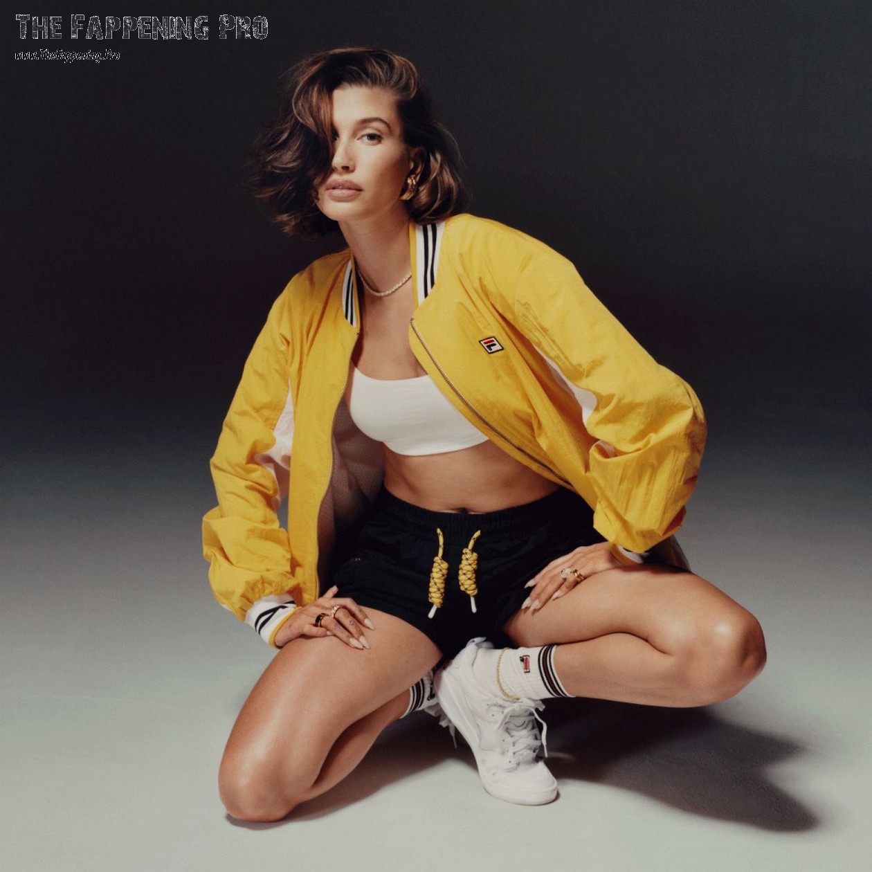 Hailey Bieber Fappening