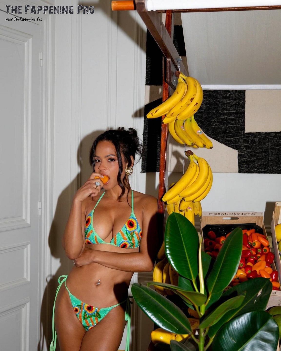 Christina Milian Bikini
