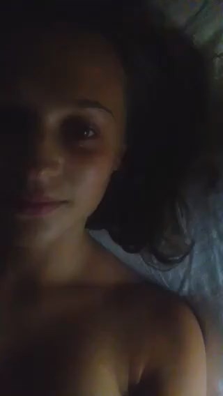 Alicia Vikander Leaks