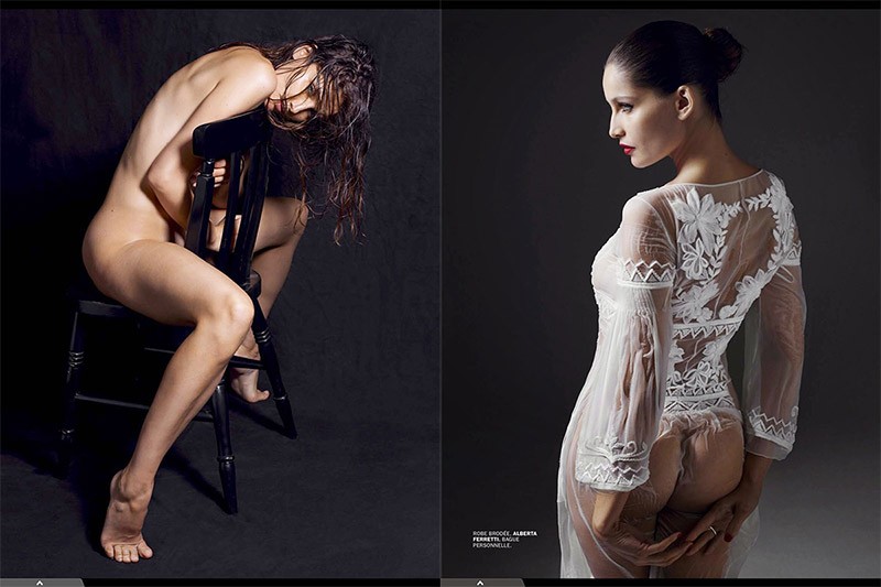 Laetitia Casta Nude Topless