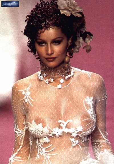 Laetitia Casta Nude Topless