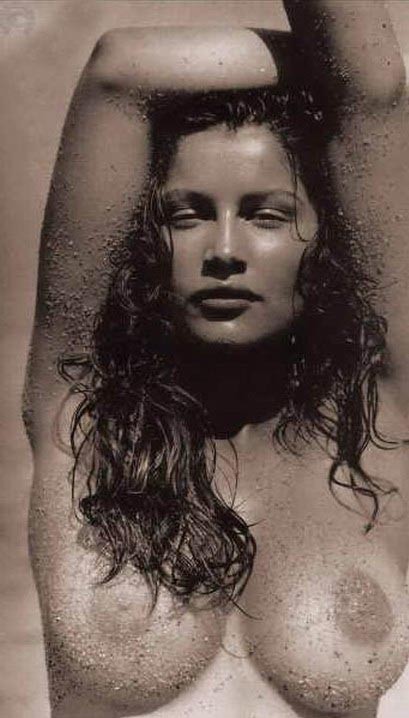 Laetitia Casta Nude Topless
