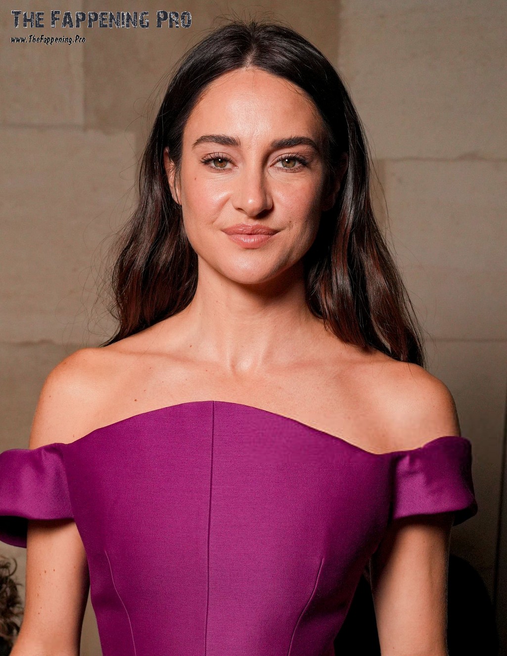 Shailene Woodley Sexy At Paris Fashion Week 2025