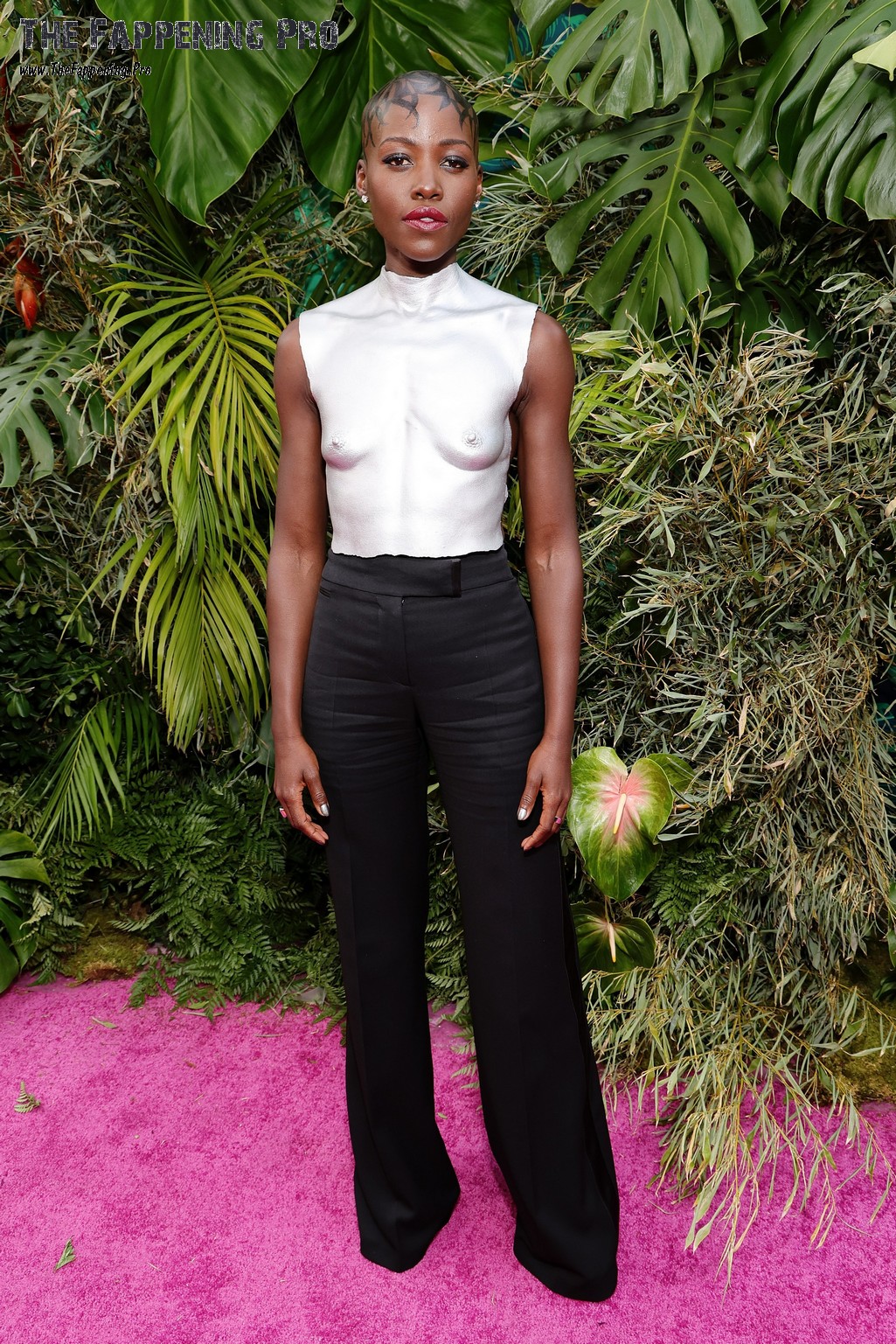 Lupita Nyong'o Nude