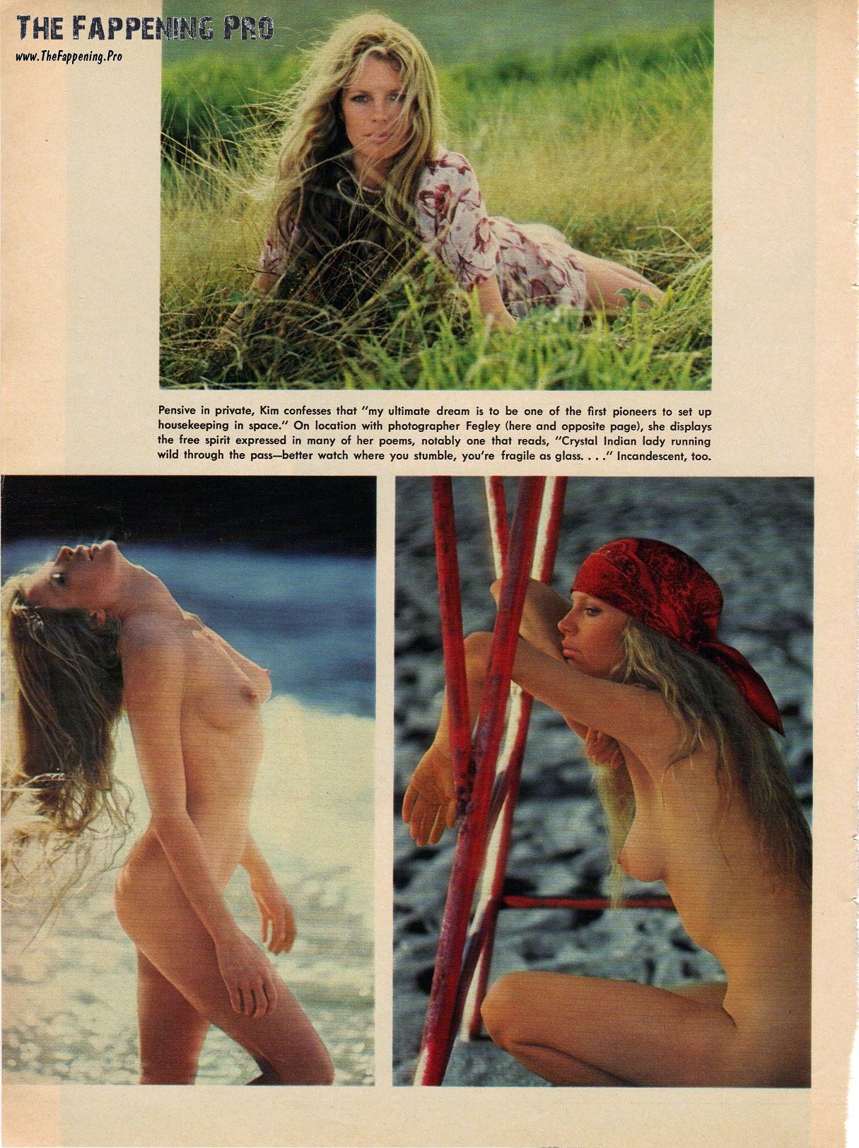 Kim Basinger Naked