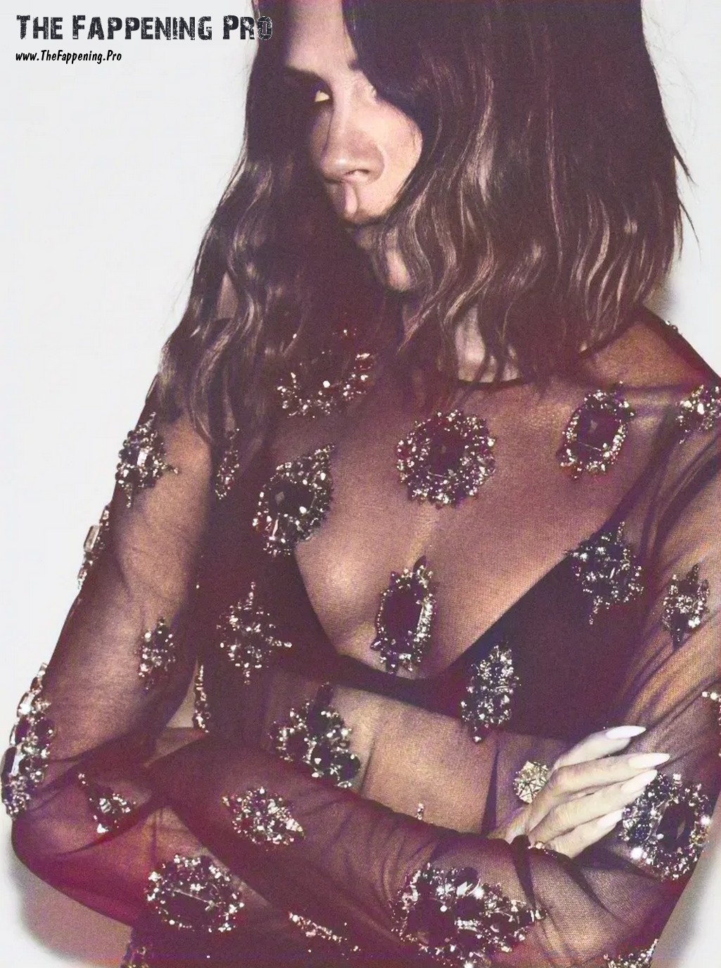 Victoria Beckham Hot