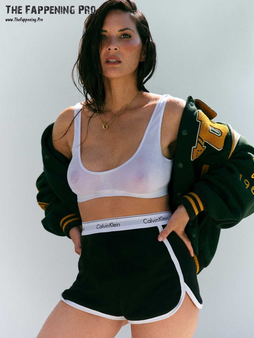 Olivia Munn Nudity