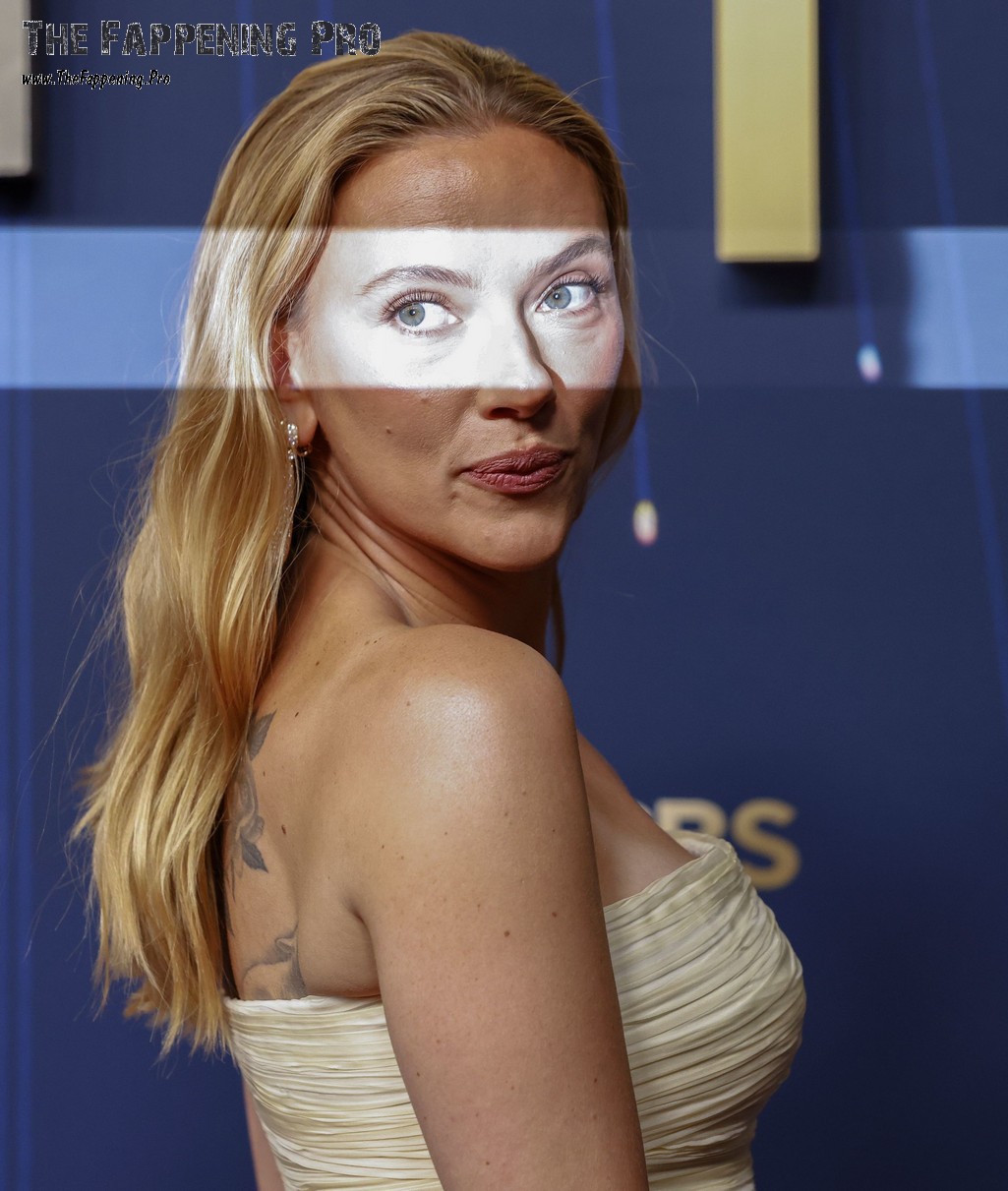 Scarlett Johansson Fappening