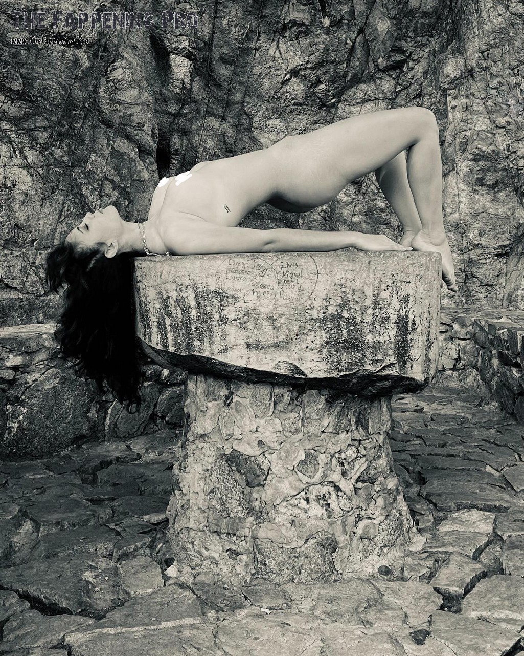 Gabriela Andrada Nudity
