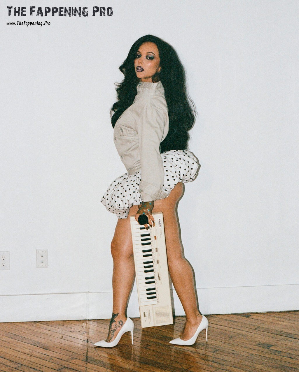 Jade Thirlwall Upskirt