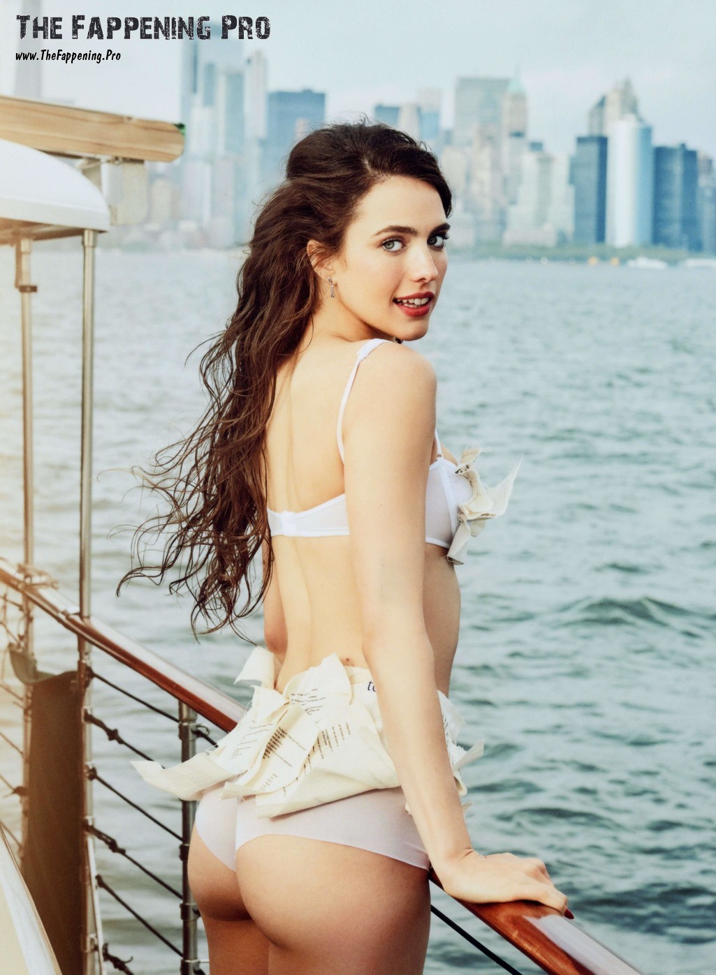 Margaret Qualley Sexy Ass
