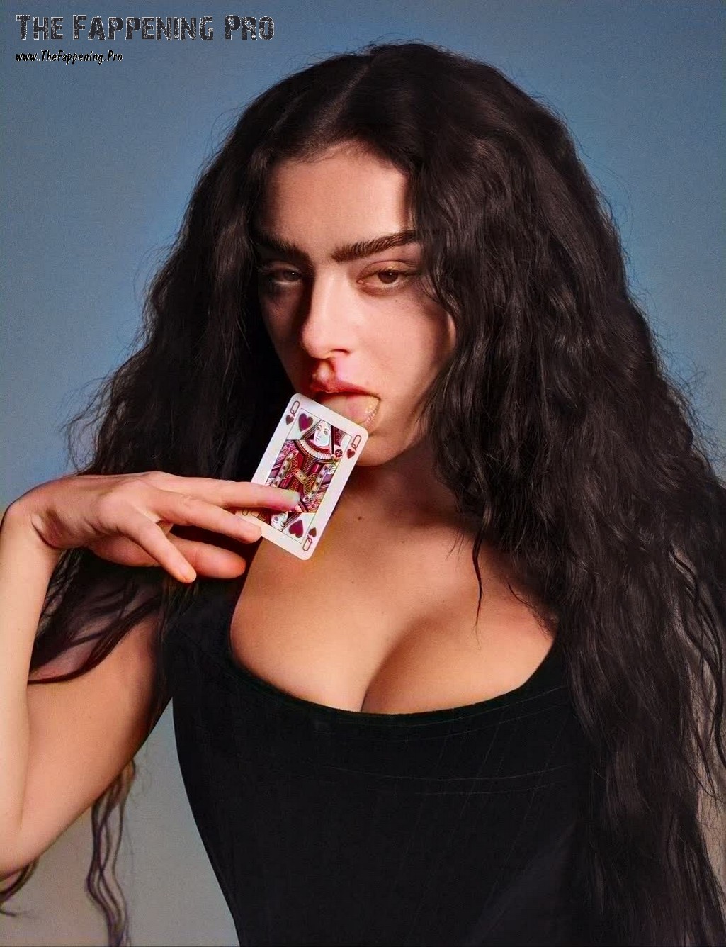 Charli XCX Boobs