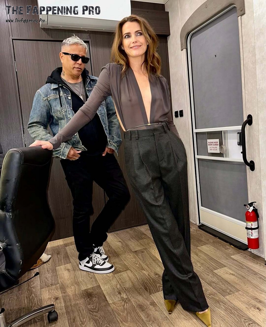 Keri Russell Tits Exposed At 49yo