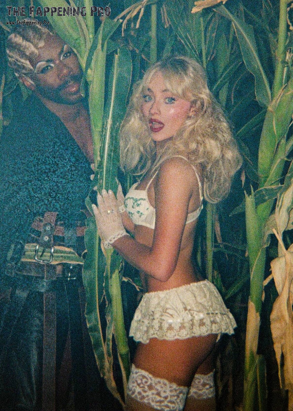 Sabrina Carpenter TheFappening