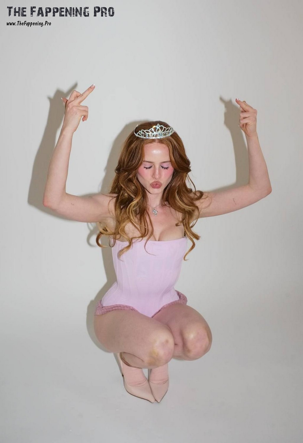 Madelaine Petsch Sexy