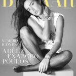 Adèle Exarchopoulos Sexy For Harper's BAZAAR 2025