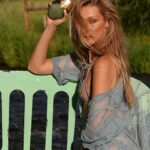 Bella Hadid Sexy Cowgirl (11 Photos)