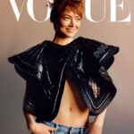 Emma Stone In Vogue US