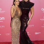 Eva Longoria Exposed Tits In Deep Cleavage (12 Photos)