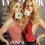 Fanning Sisters Sexy And Leggy (10 Photos)