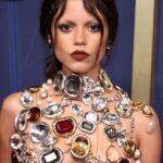 Jenna Ortega Topless