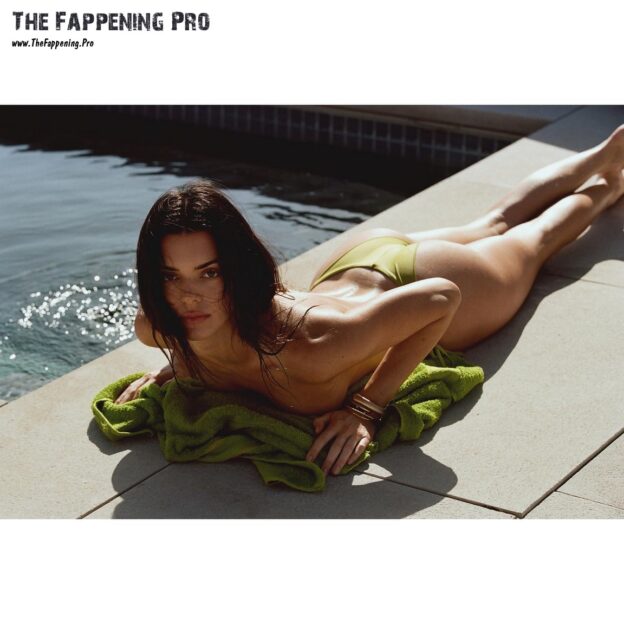 Kendall Jenner Ass