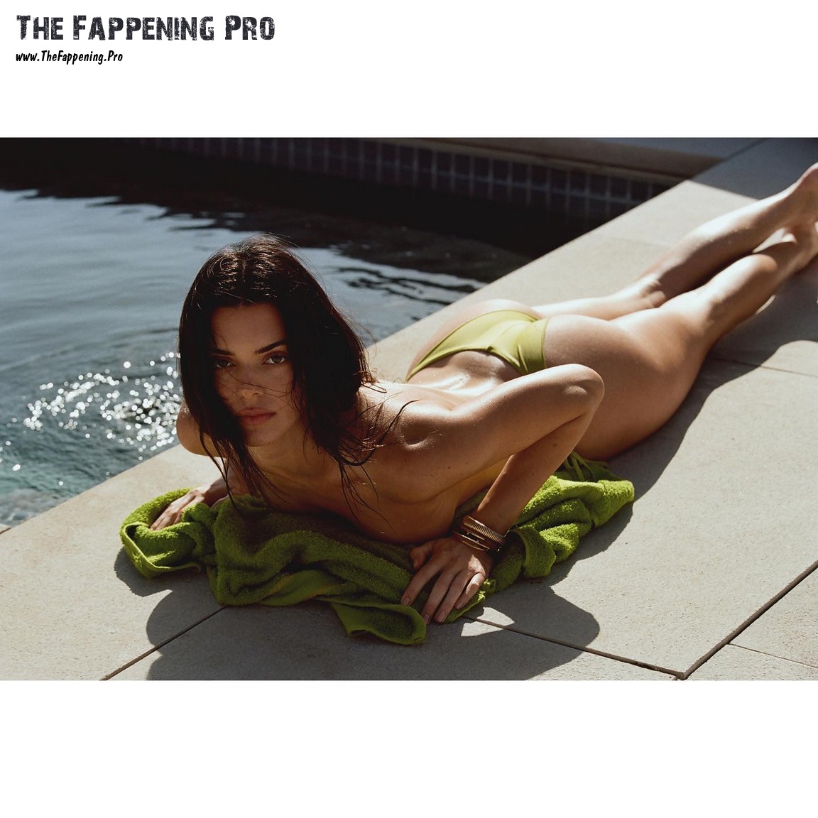 Kendall Jenner Ass