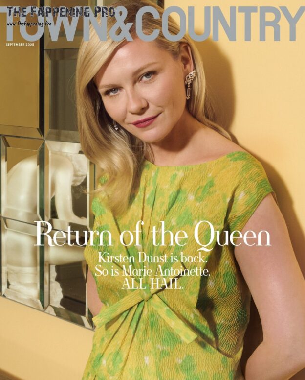 Kirsten Dunst Sexy (7 Photos)