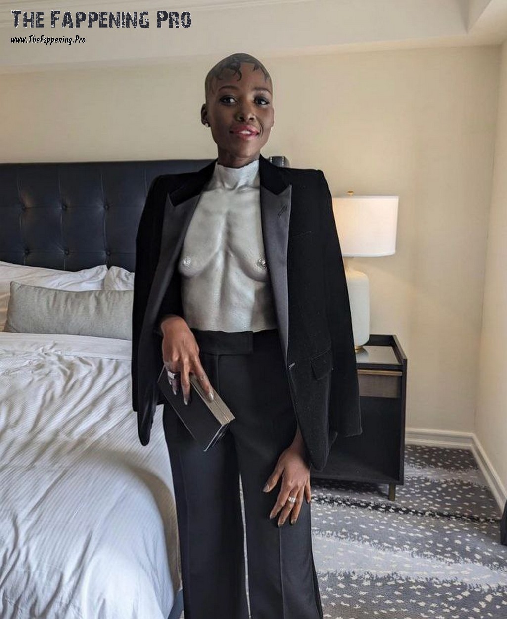 Lupita Nyong'o Nudity (14 Photos)