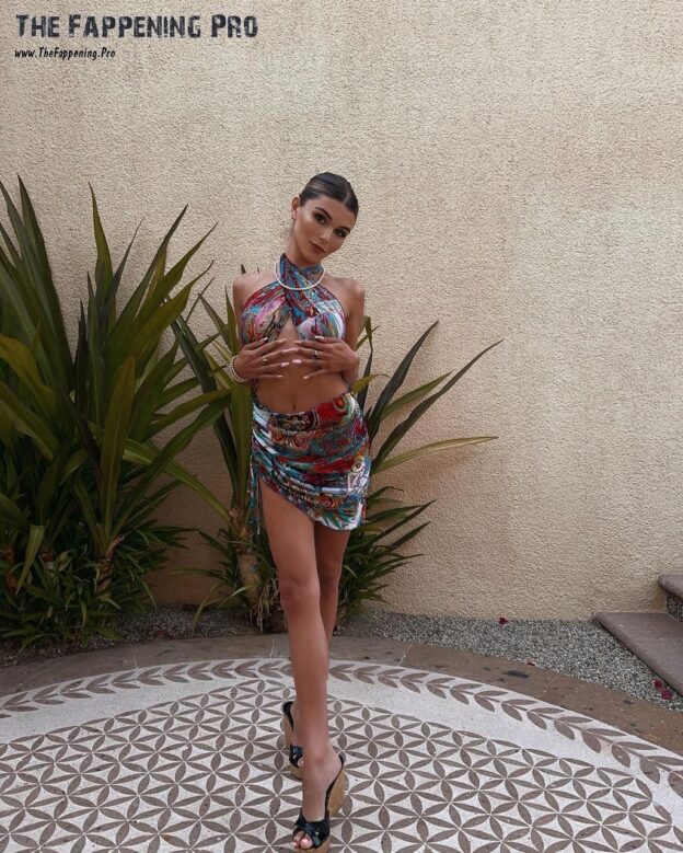 Olivia Jade Sexy