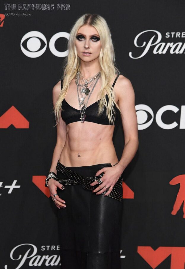 Taylor Momsen Sexy abs Exposed (15 Photos)