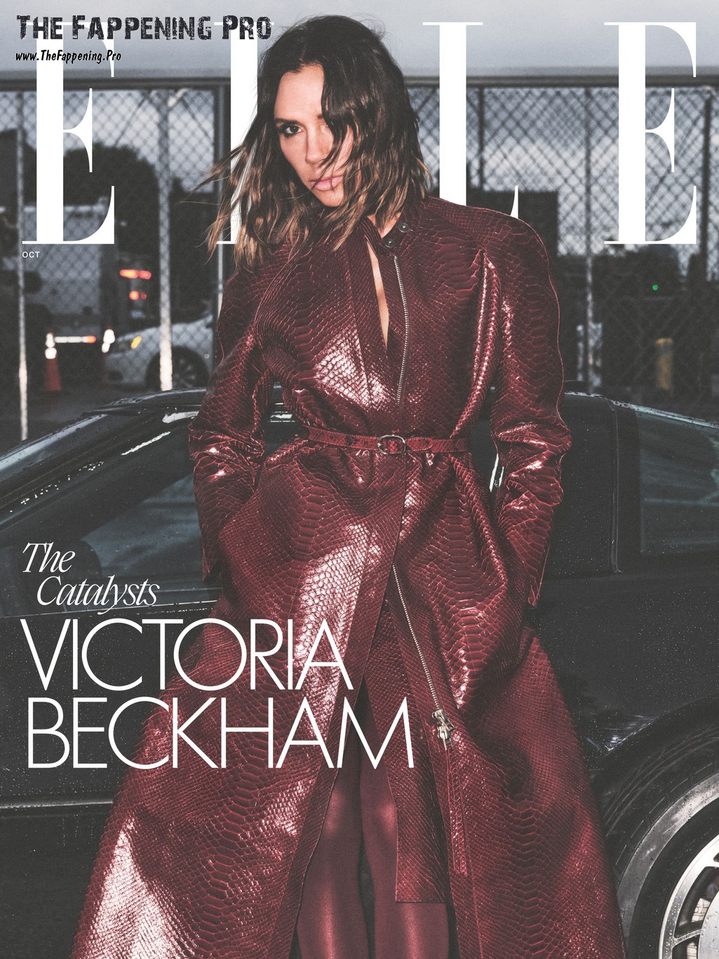 Victoria Beckham Sexy And Leggy In Pantyhose (11 Photos)