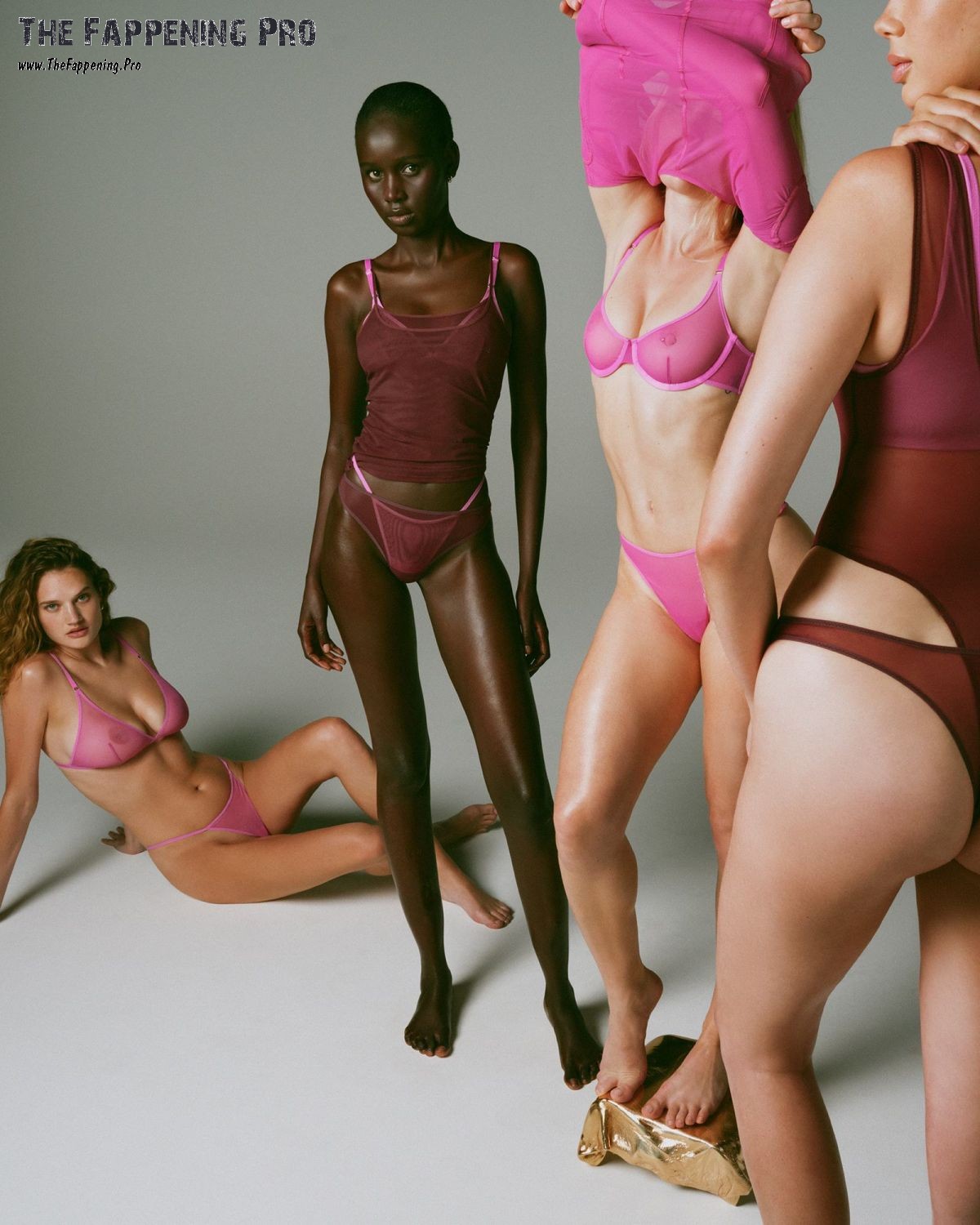 Zara Larsson See Through Nudity