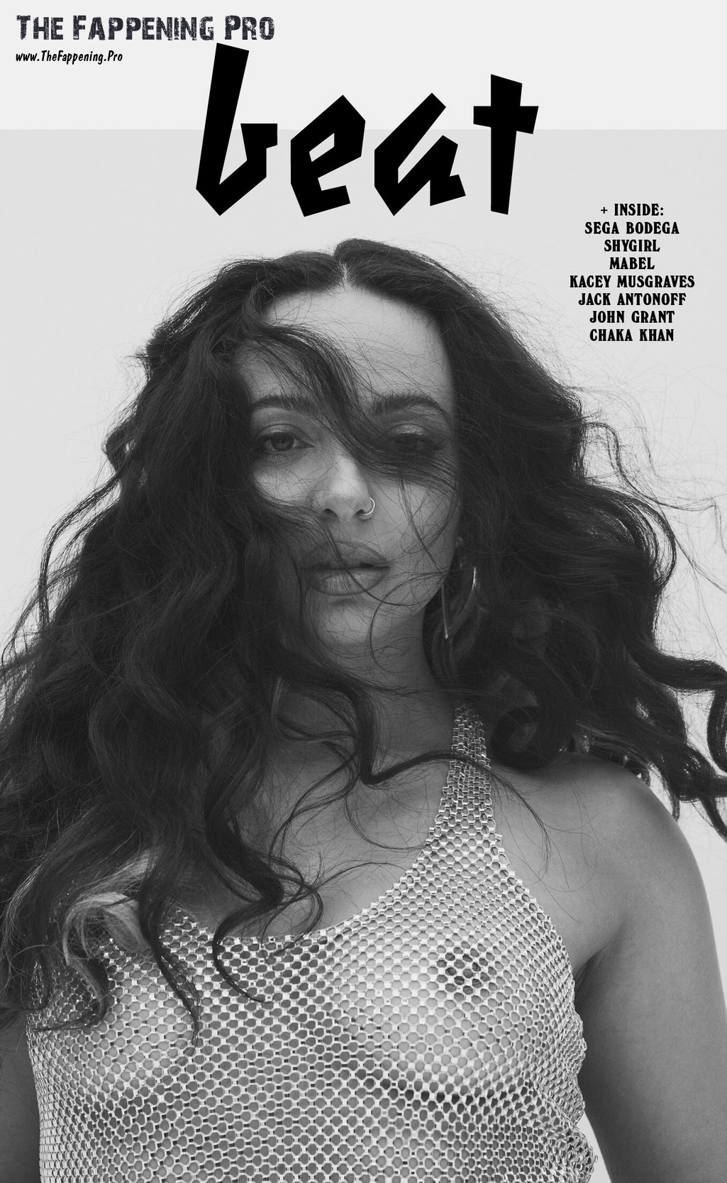 Jade Thirlwall Topless