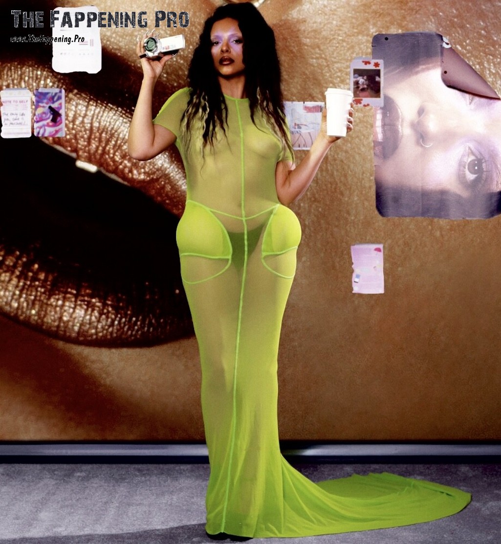 Jade Thirlwall Tits See Through