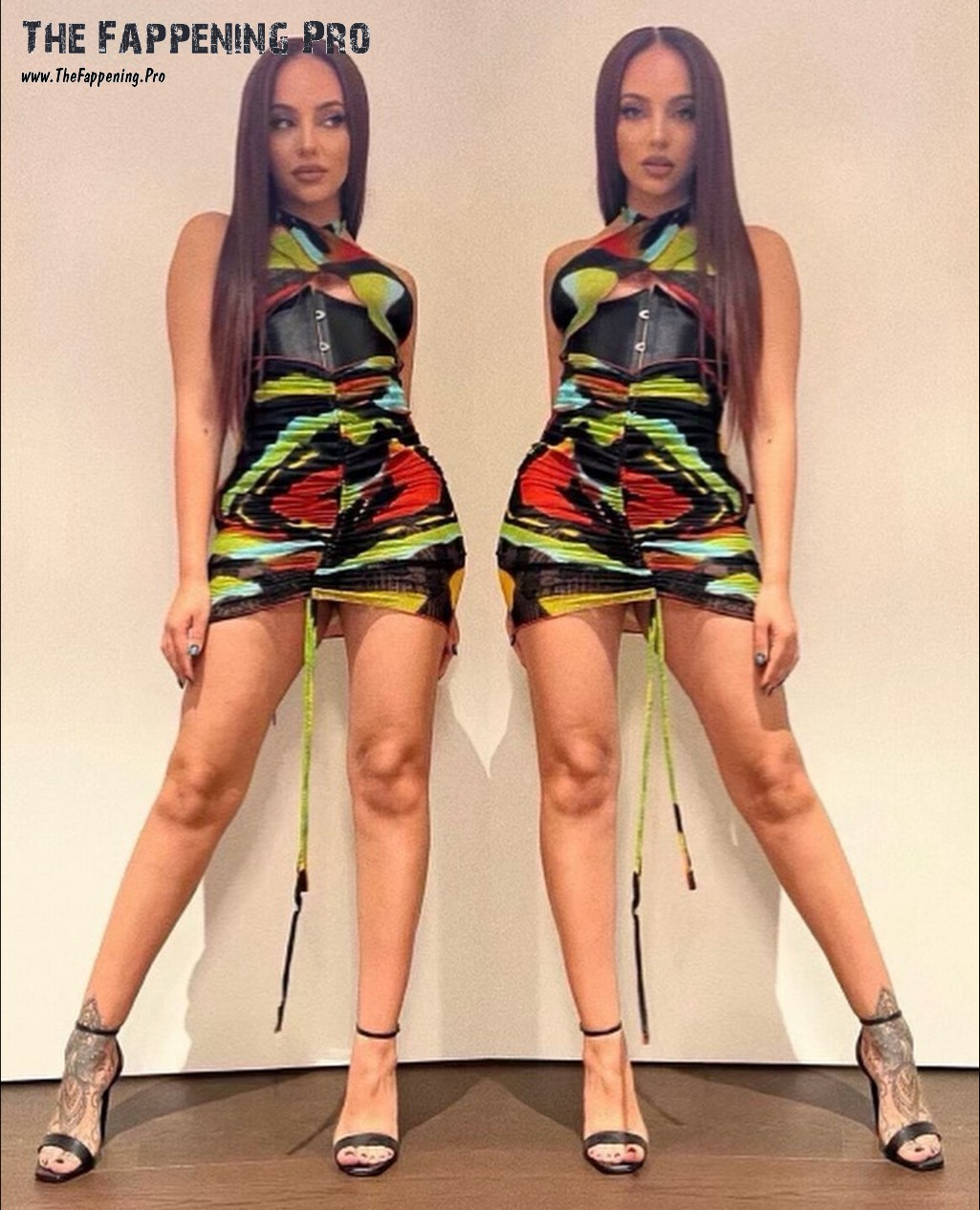 Jade Thirlwall Leggy