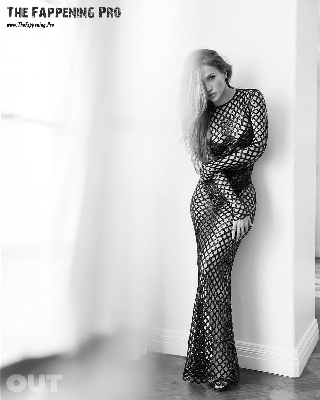 Jennifer Lopez Hot In OUT Magazine 2025