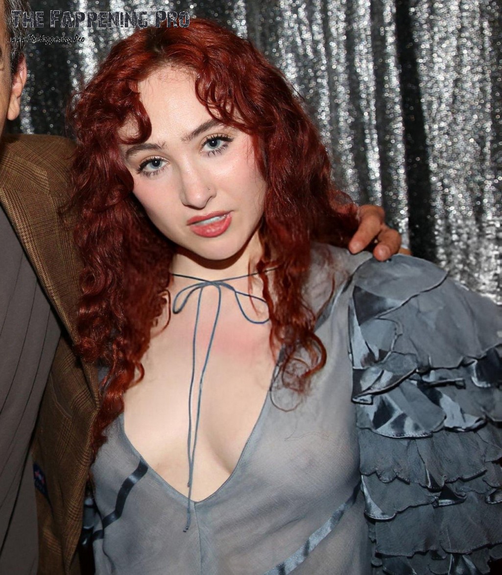 Chappell Roan See Through Nudity