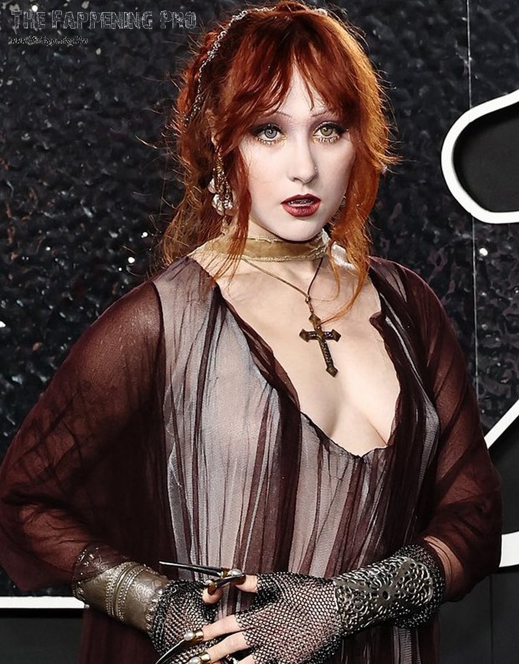 Chappell Roan Topless Tits