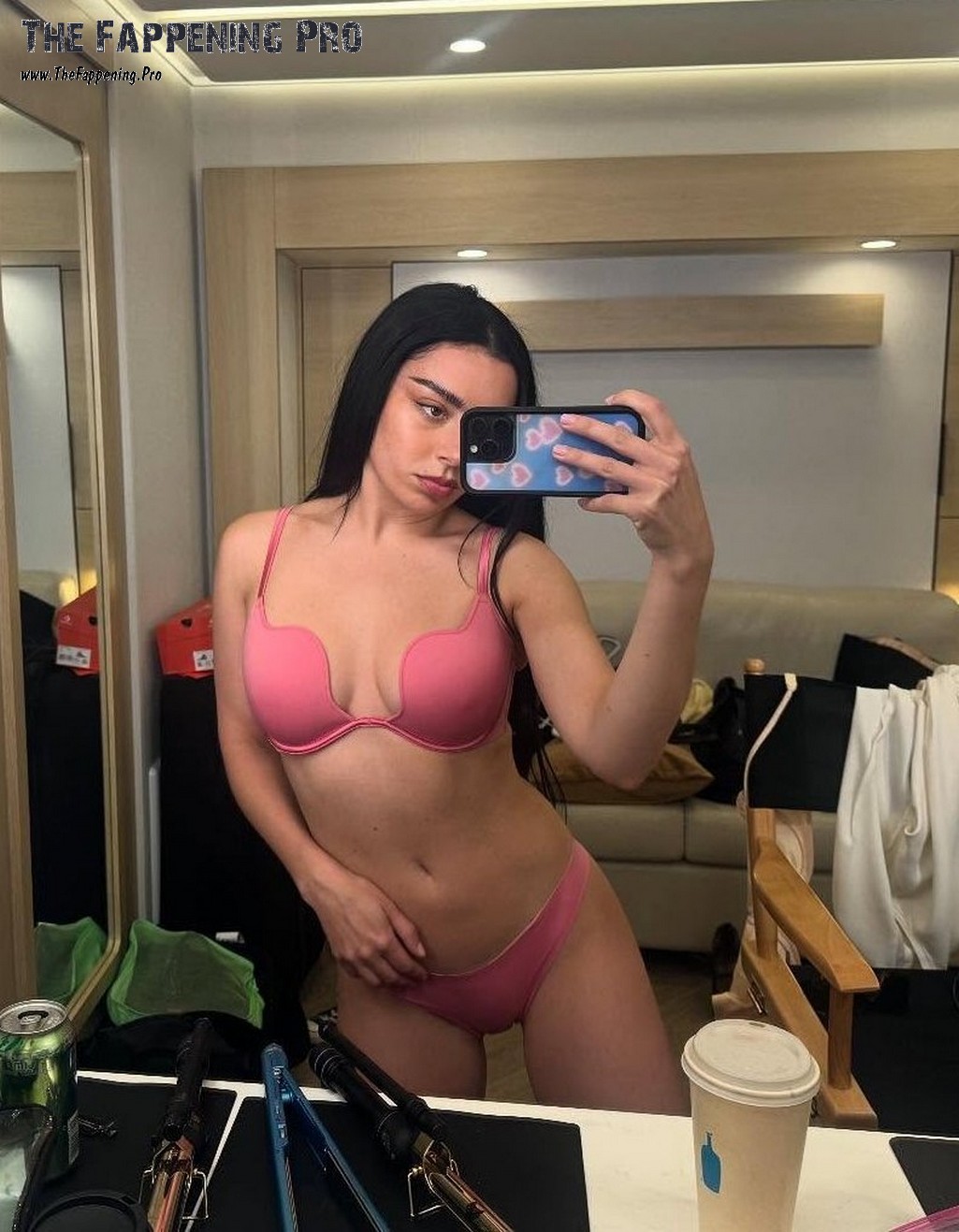 Charli XCX Sexy In Bikini