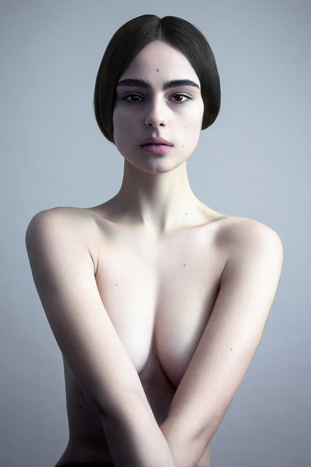 Natalia Mallmann Topless