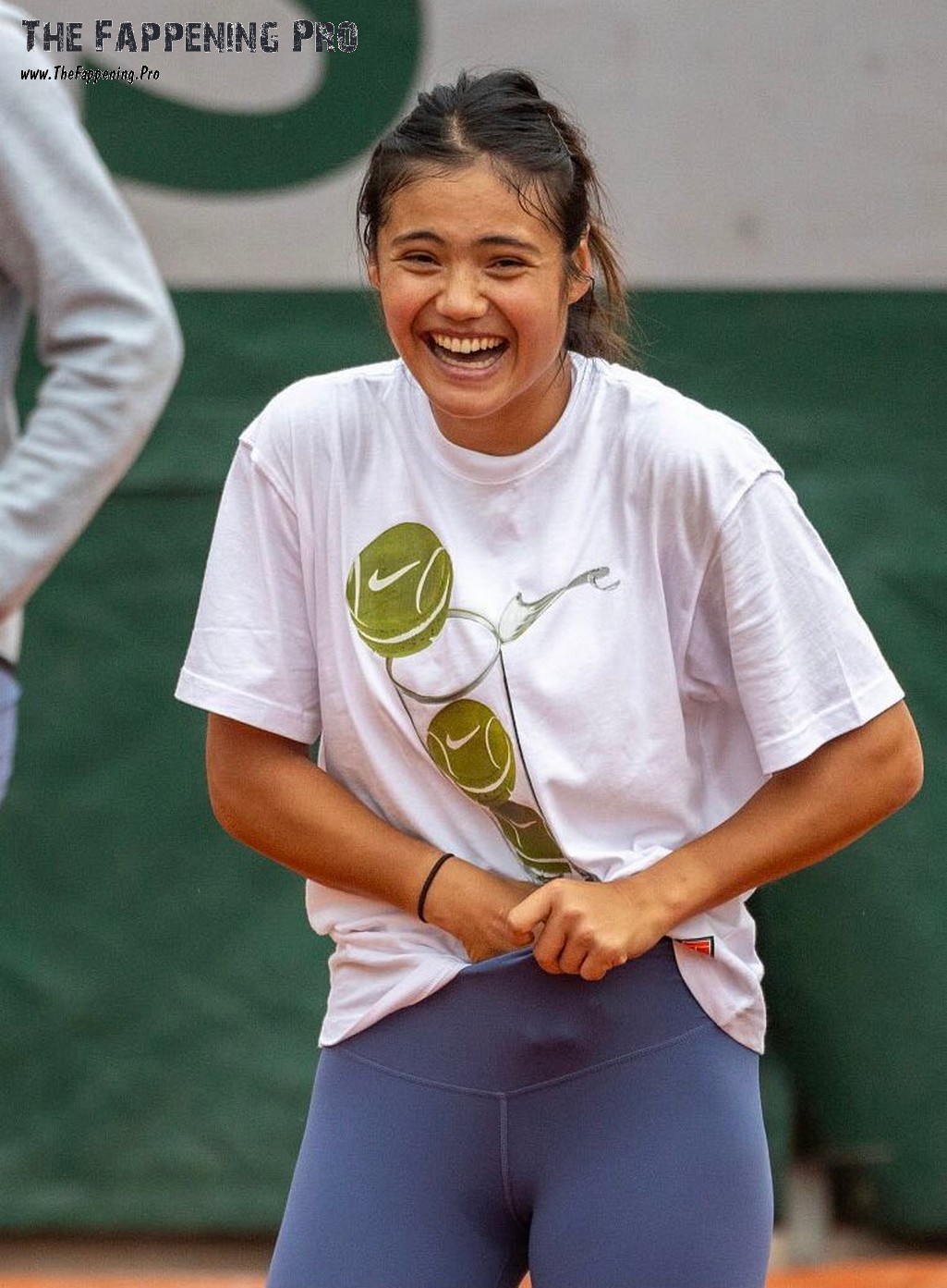 Emma Raducanu Cameltoe