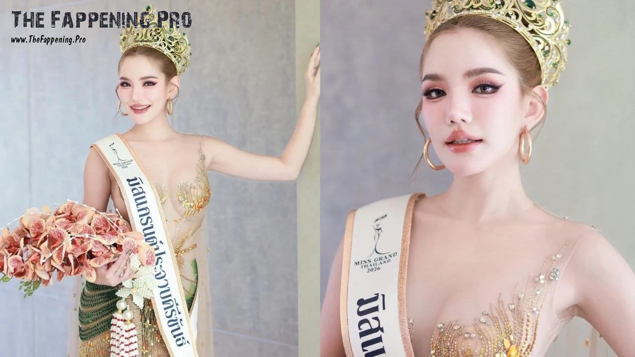 Suphannee Noinonthong Miss Grand Prachuap Khiri Khan 2026