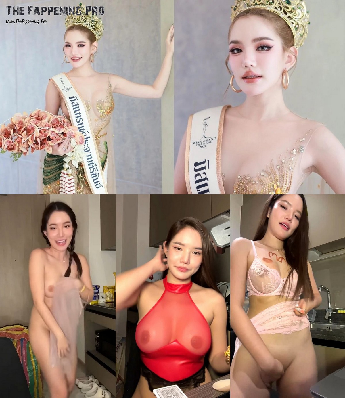 Suphannee  Noinonthong aka Babysupunnee Nude Leaks 2025