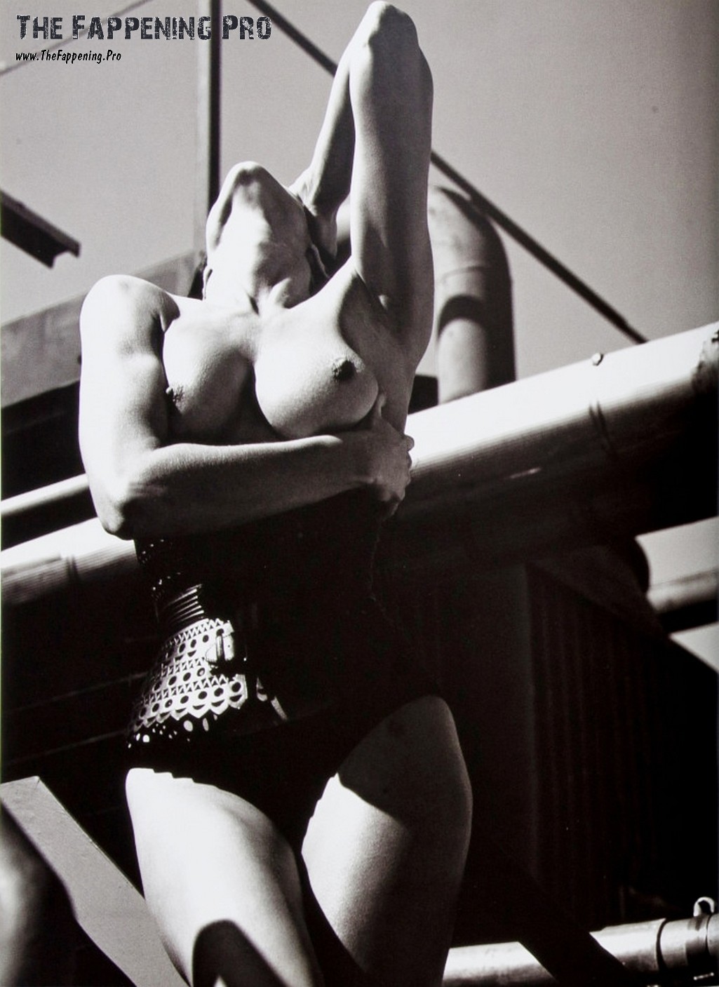 Stephanie Seymour Boobs