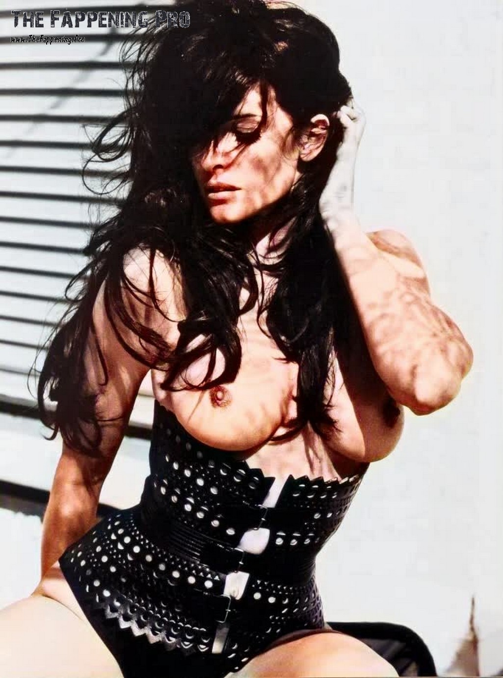 Stephanie Seymour Fappening