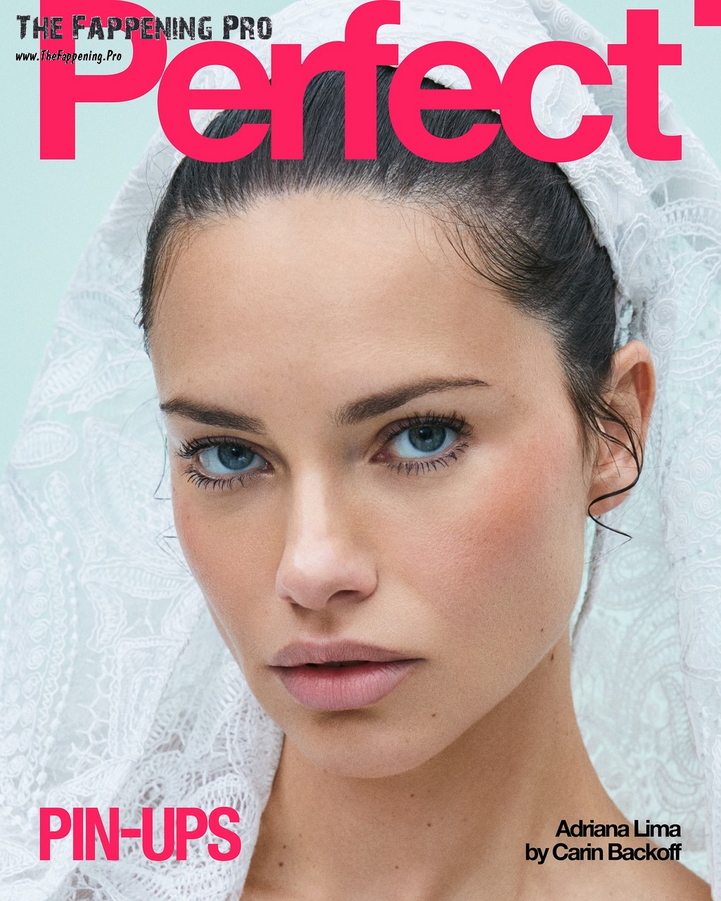 Adriana Lima Perfect Magazine 2025