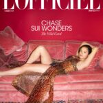 Chase Sui Wonders Sexy In Magazines 2025 ( Photos)